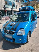 Suzuki Süßer Suzuki Magyar 2003 - gebrauchte Suzuki Swift aus dem Jahr 2003