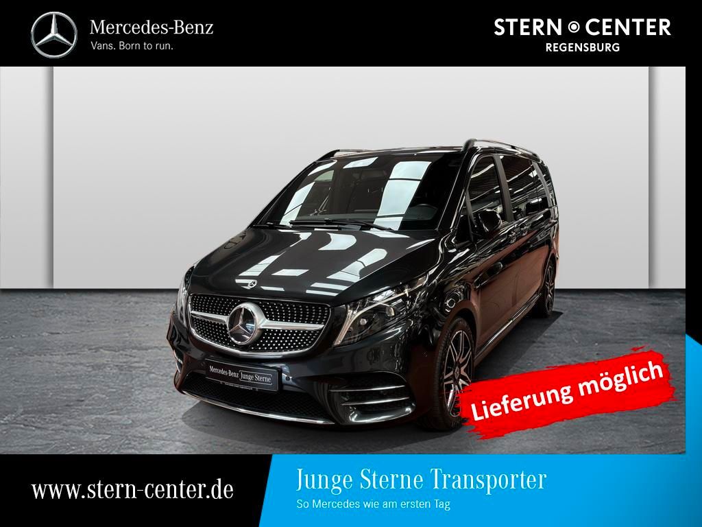 MERCEDES-BENZ V 250 lang AMG LED AHK elektr. Türen Easy Pack