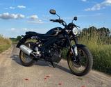 Yamaha XSR 125 Legacy - YAMAHA XSR125 LEGACY