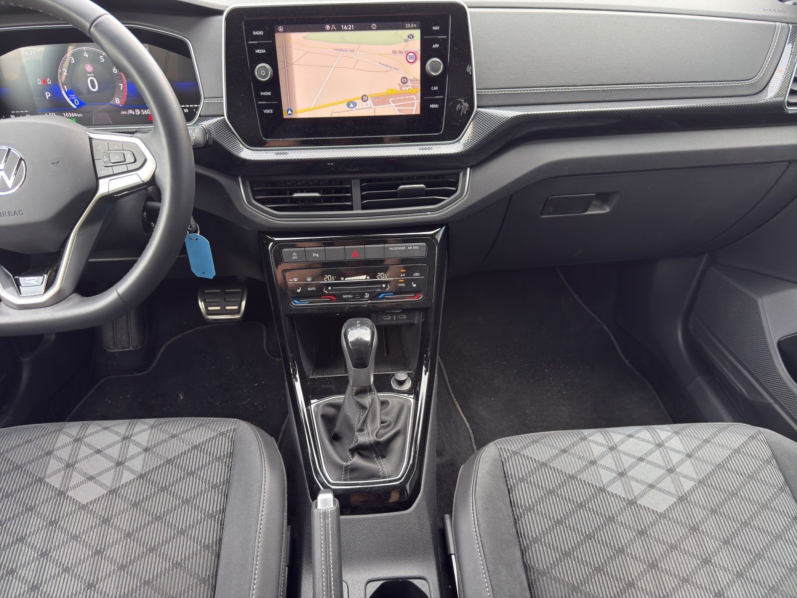 Volkswagen T-Cross - Bild 9