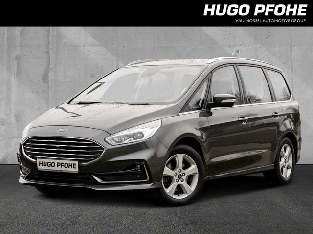 Ford Galaxy Titanium 1.5 EcoBoost Navi. Kamera