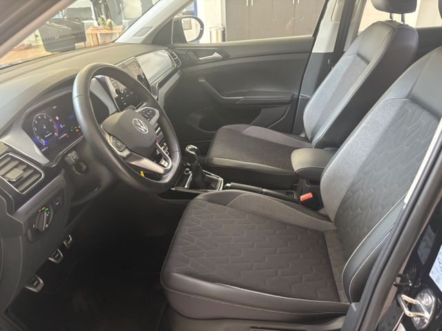 T-Cross 1.0 TSI 70 kW Goal