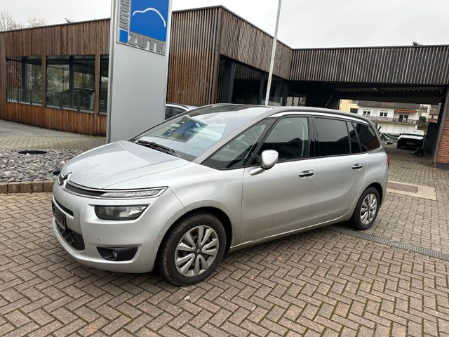 Citroën Grand C4 Picasso/Spacetourer Aut./7-Sitzer/AHK