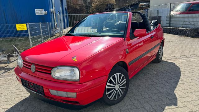 Volkswagen GolfCabriolet Roling Stones a1.Hd.Scheckh.FP!!!!