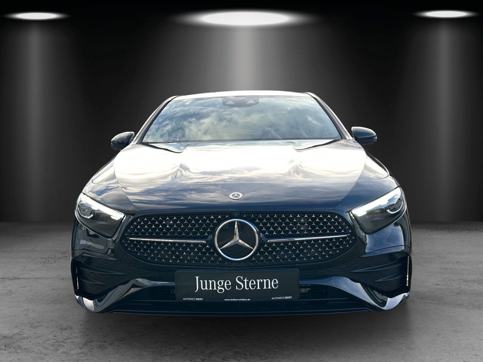 Fahrzeugabbildung Mercedes-Benz A2204M Limo AMG Premiu+ DISTR Memo AHK Pano MLED