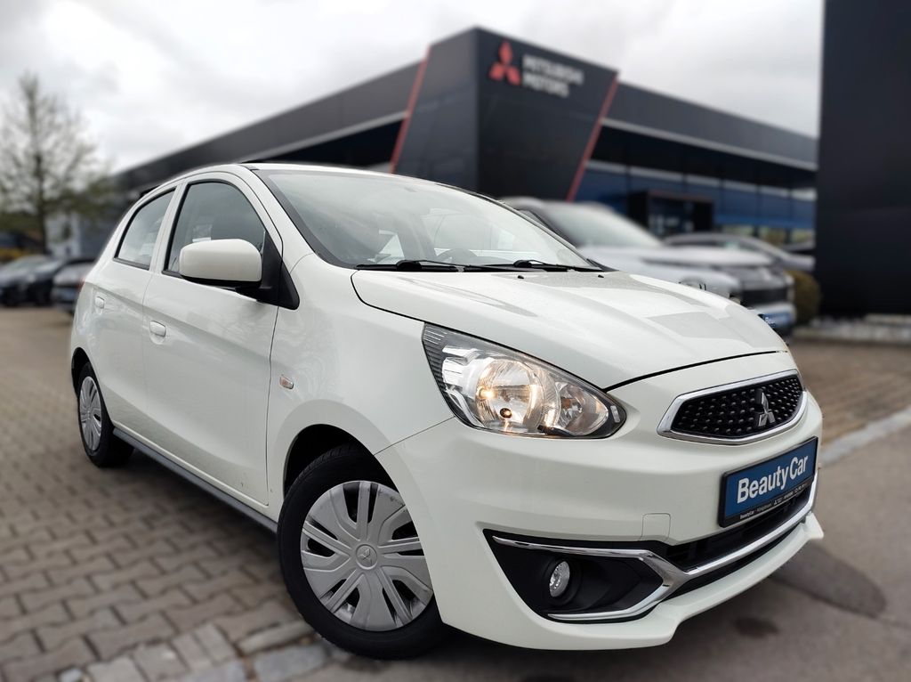 Image of Mitsubishi Space Star