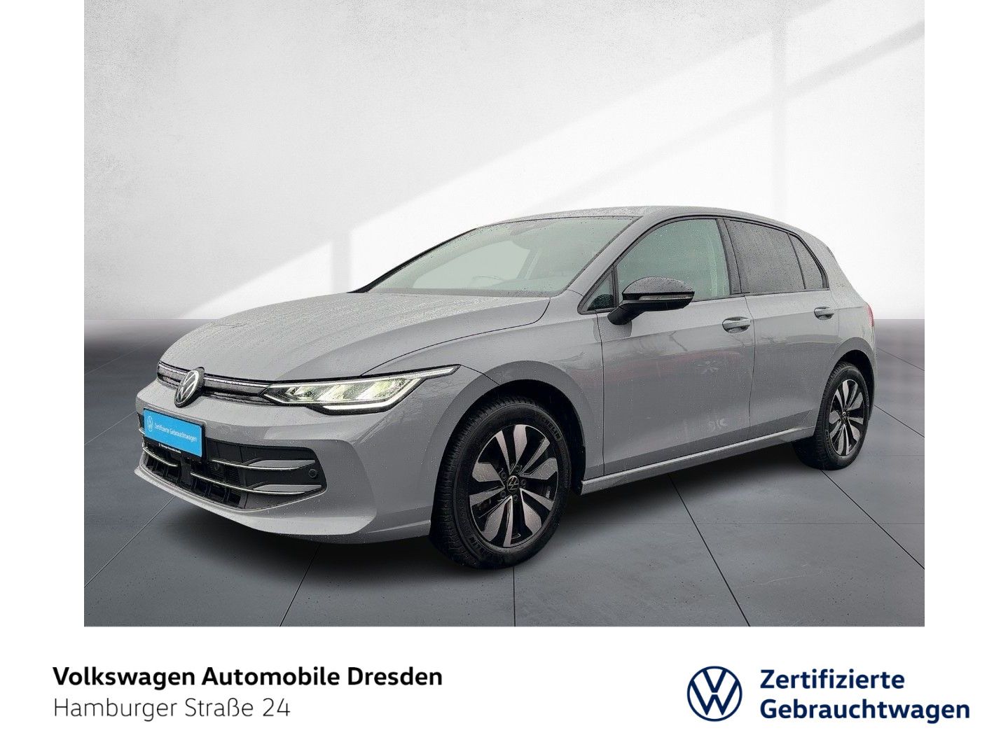 Volkswagen Golf VIII GOAL 1.5 TSI LED PDC APP KEYLESS TRAVE
