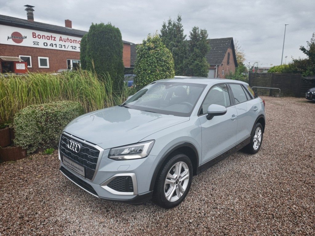 Image of Audi Q2