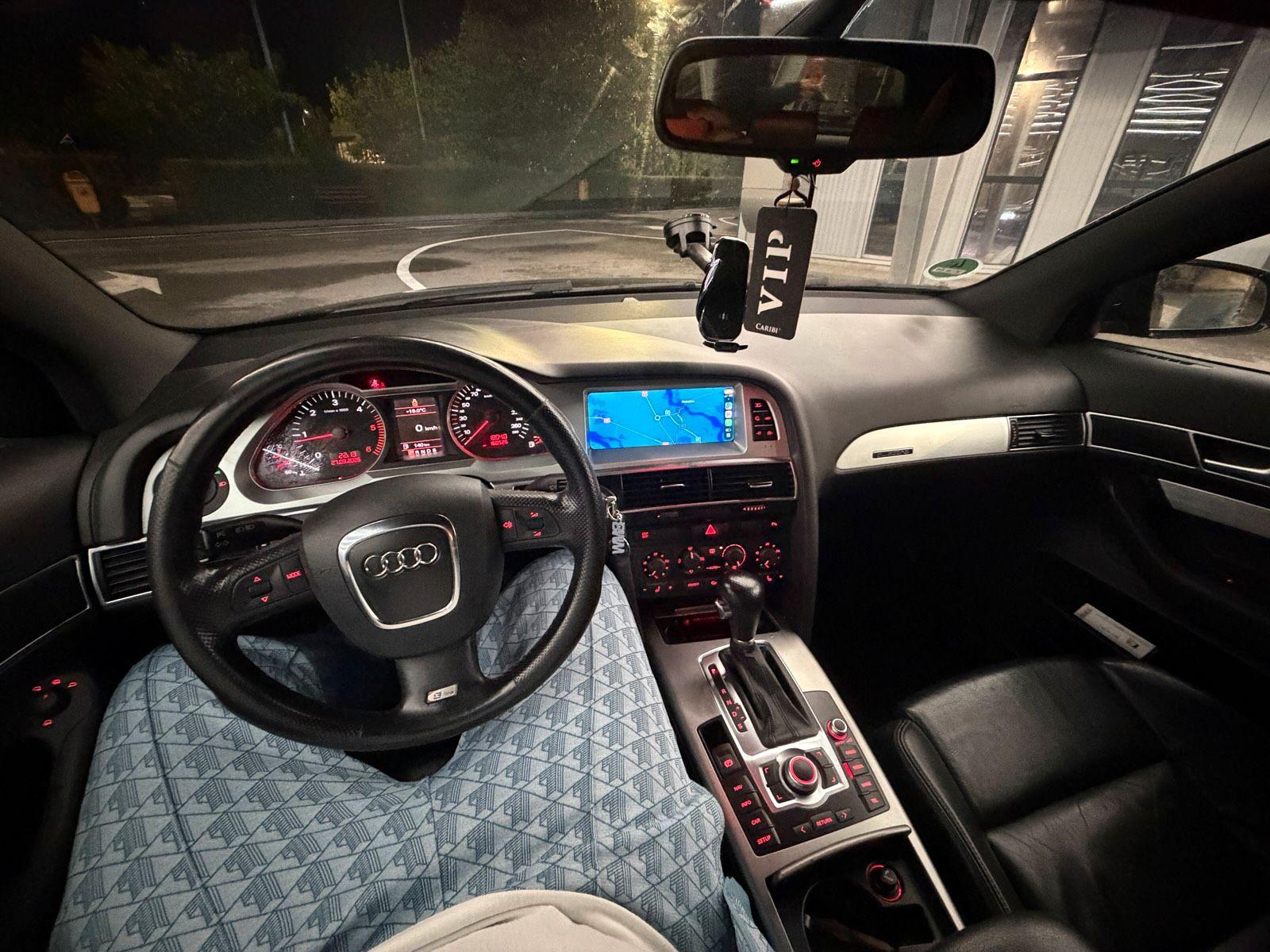 Audi A6 2006 — photo 8
