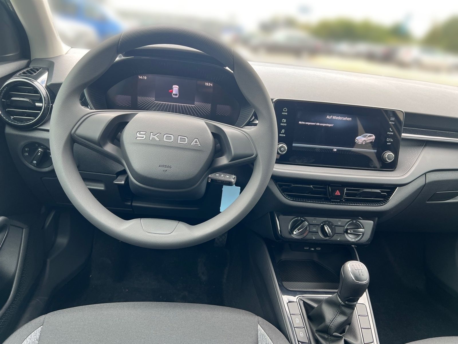 Skoda Fabia - Bild 11