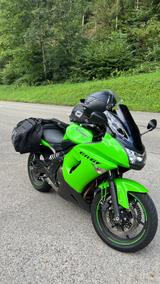 Kawasaki Er6f - KAWASAKI 6F ER