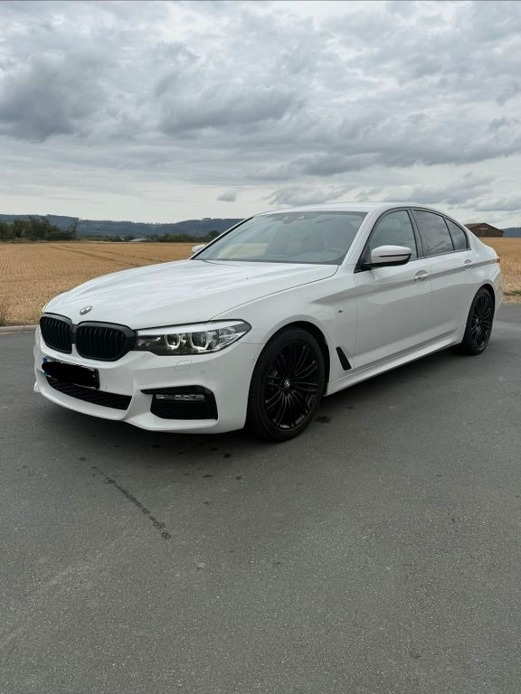 Image of BMW 520