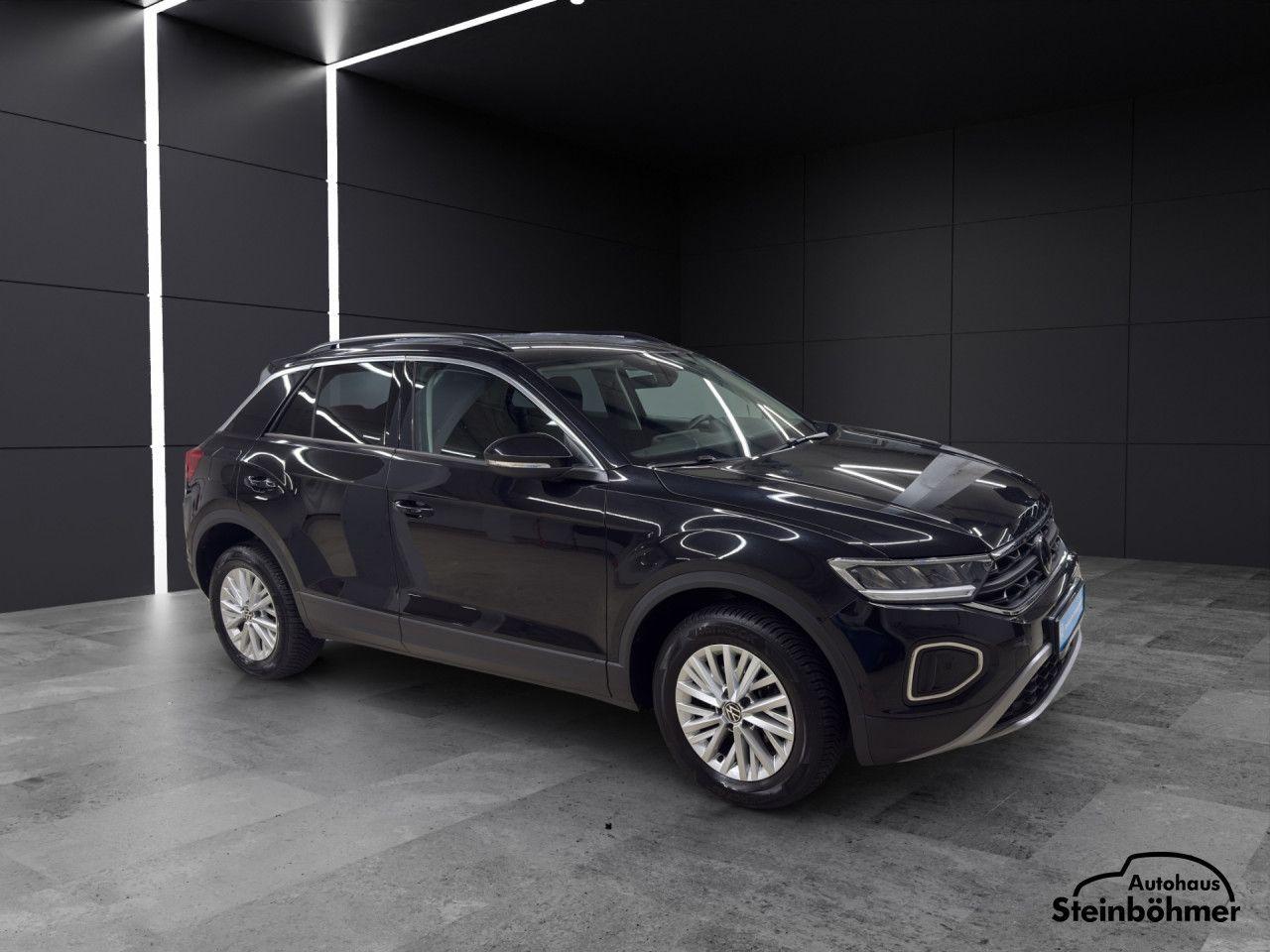 Volkswagen T-Roc Life 1.5 TSI DSG LED NAV ACC SHZ Bluetooth, миниатюра 9