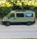 Peugeot Boxer II Camper - gebrauchte Peugeot Boxer aus dem Jahr 2005