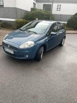 Fiat grande punto 2007 - Fiat Grande Punto: Kombi