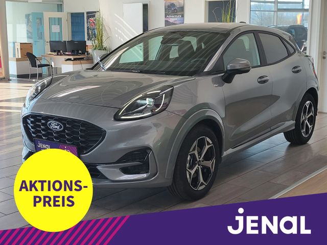 Ford Puma ST-Line neues Modell , Automatik, Winter P.