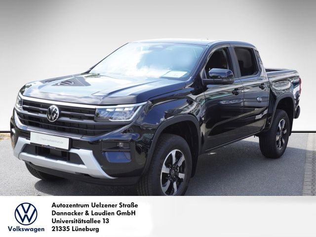 Volkswagen Amarok DoubleCab Life 2.0 TDI 151 kW 10-Gang-Aut