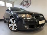 Audi A3 2.0 TDI S LlNE SPORTPAKET+*AUT* T.LEDER*NAVI* - Audi A3 aus 2005 mit Diesel-Antrieb: 2.0