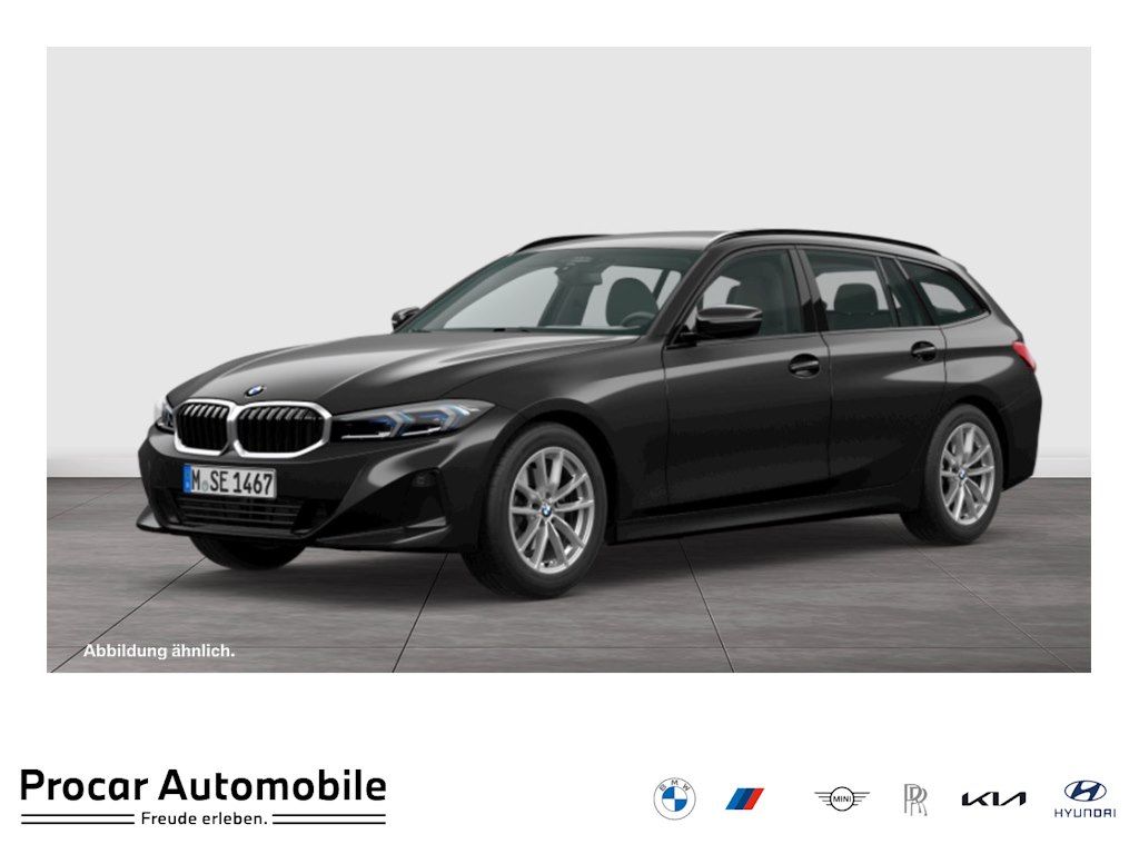 Image of BMW 320