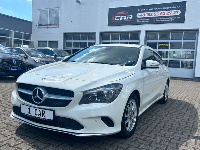 MERCEDES-BENZ CLA Shooting Brake CLA 180 *2.Hand*Navi*SHZ*PDC