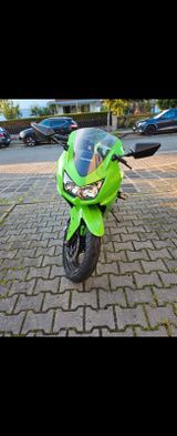 Kawasaki Ninja 250R - KAWASAKI 250R NINJA