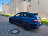 Mercedes-Benz GLC 63 AMG Mercedes-AMG GLC 63 4MATIC+ Autom... - blaue Mercedes-Benz GLC 63 AMG
