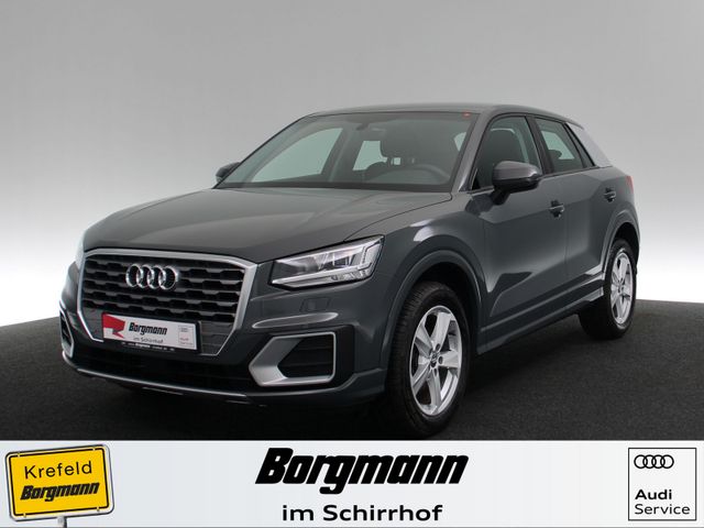 Audi Q2 sport 30 TFSI LED NAVI SITZHEIZUNG PDC KLIMA