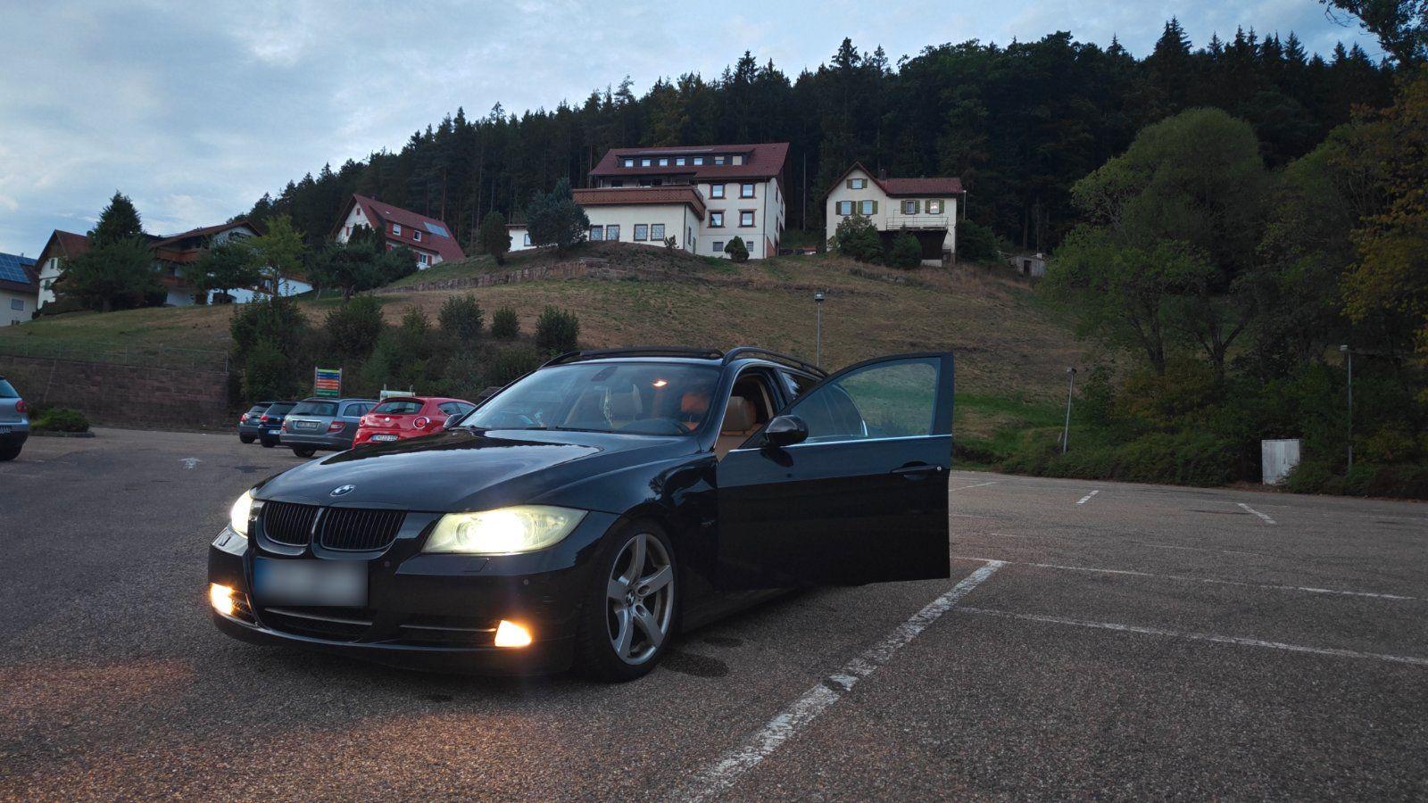 BMW 330 2006 — photo 14