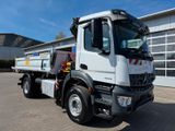 Mercedes-Benz AROCS 1832 4x2 Euro 6 Kipper Kran FASSI F120FB - Offers matching your search criteria