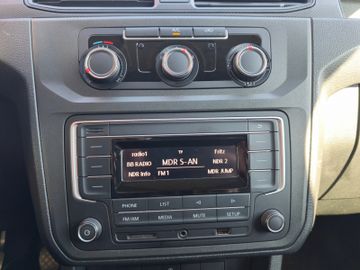 Volkswagen Caddy Kasten EcoProfi BMT*Klima*