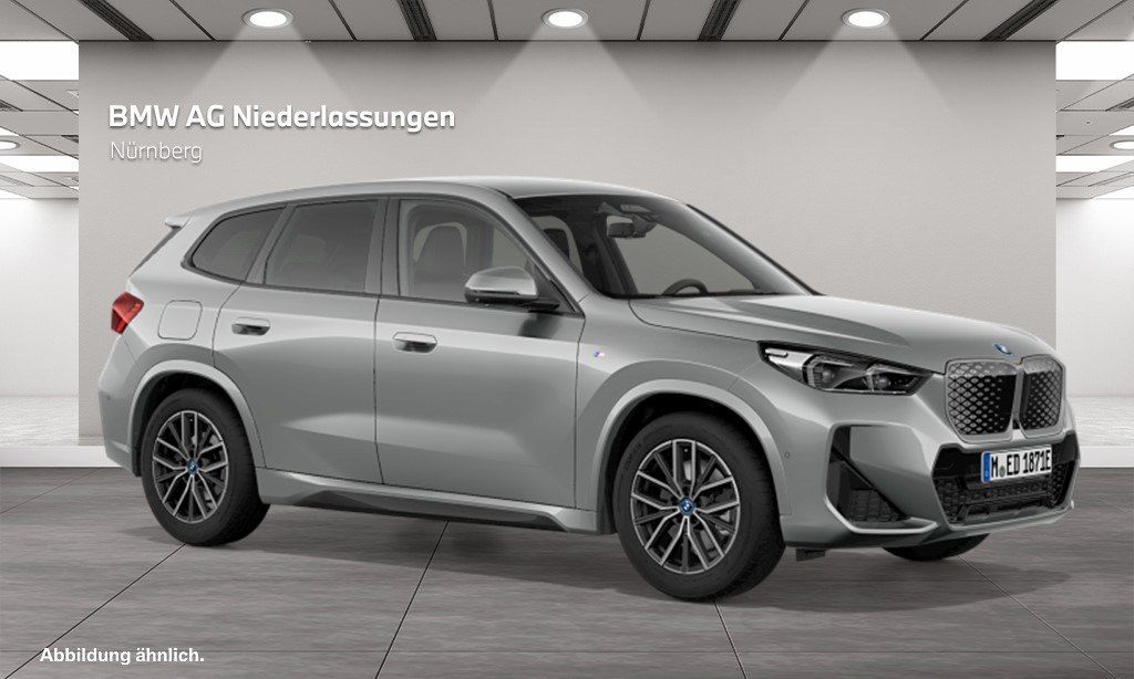 BMW iX1 - Bild 9