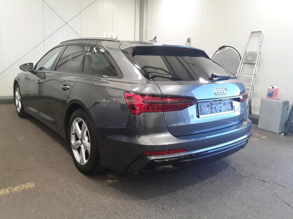 Audi A6 Avant S-Line design 40 TDI quat*STANDH*MATRIX