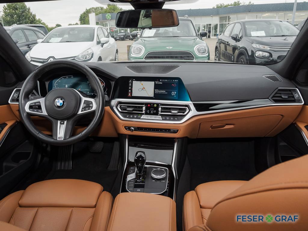 BMW 320 i A Luxury Line AHK*LiveCP*HiFi*SHZ*Innovati, миниатюра 7