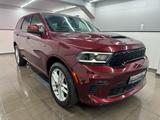 Dodge Durango 3.6 V6 GT 4x4 Facelift/7-Sitze/Carpaly/ - scheckheftgepflegte Dodge Durango