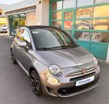 Fiat 500C RockStar Cabrio *Sehr gepflegt* - Fiat 500C: Rockstar