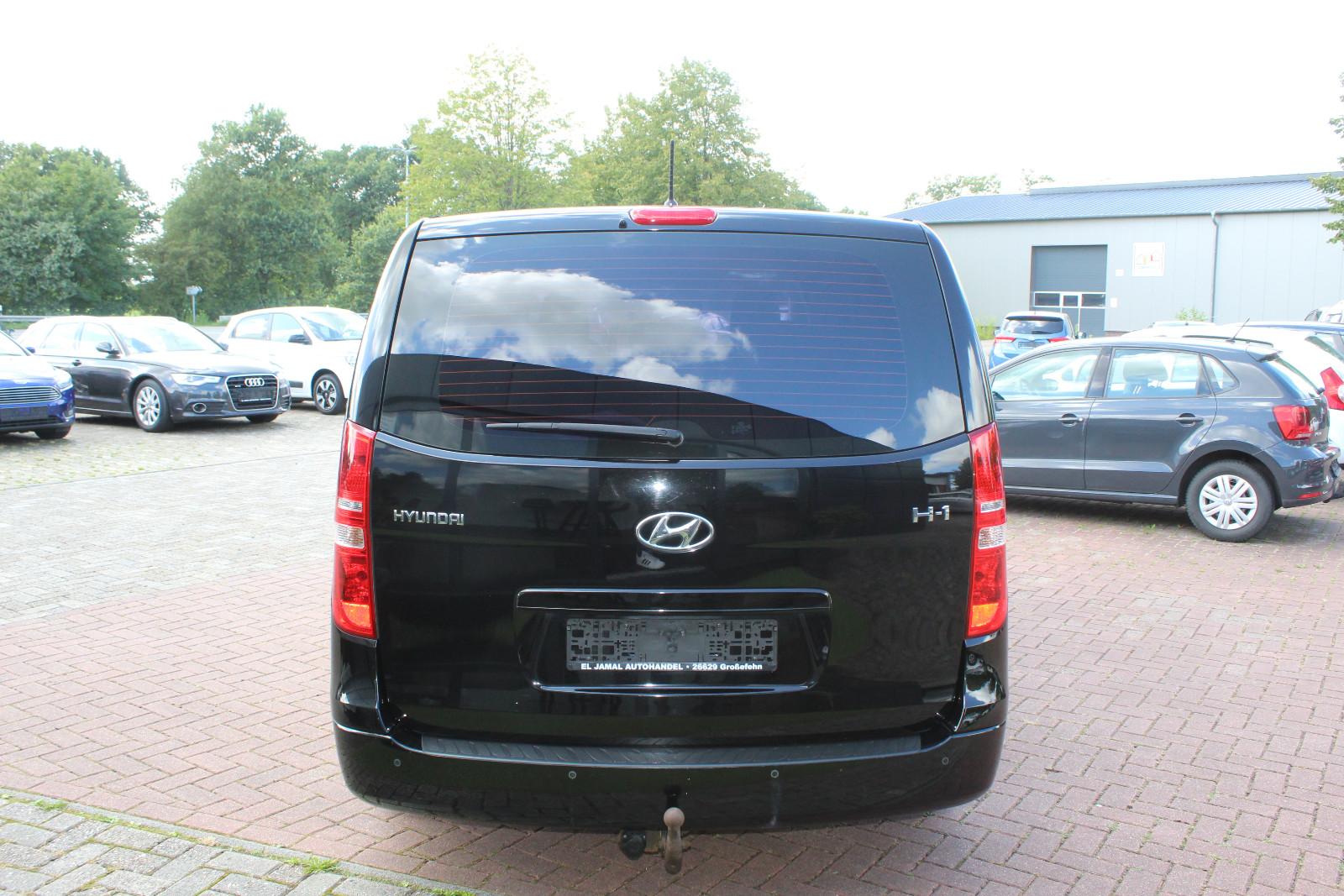 Hyundai H-1 Travel Trend 8 Sitzer