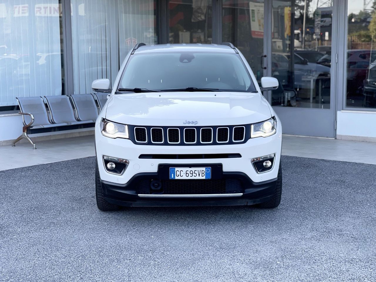 Jeep Compass 1.3 Benzina 150CV E6 - 2020 imagem 2