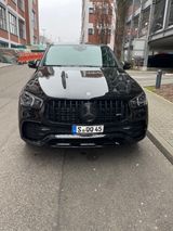 Mercedes-Benz AMG GLE 53 4MATIC,Voll,Night,HUD,22,8-fach - Mercedes-Benz GLE 53 AMG aus 2020