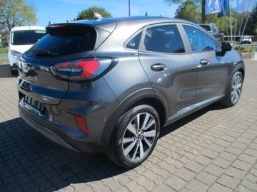 Ford Puma Titanium X + BLIS + Winterp.+ PDC + Kamera