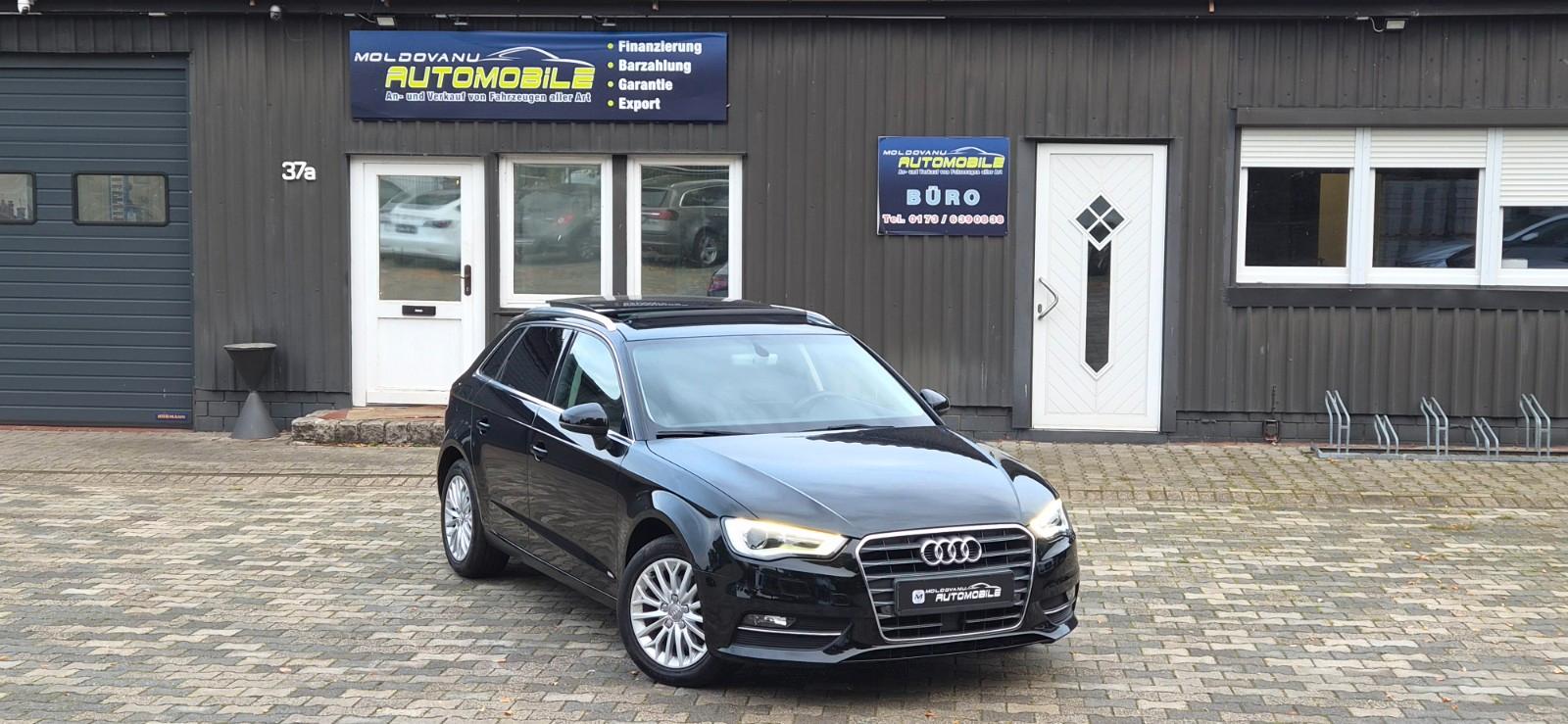 Audi A3 Sportback LEDER/NAVI/PANO/ACC