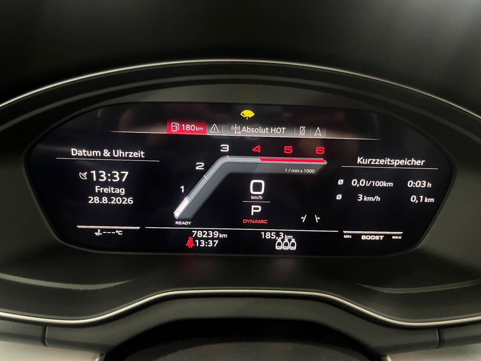 Audi SQ5 - Bild 8