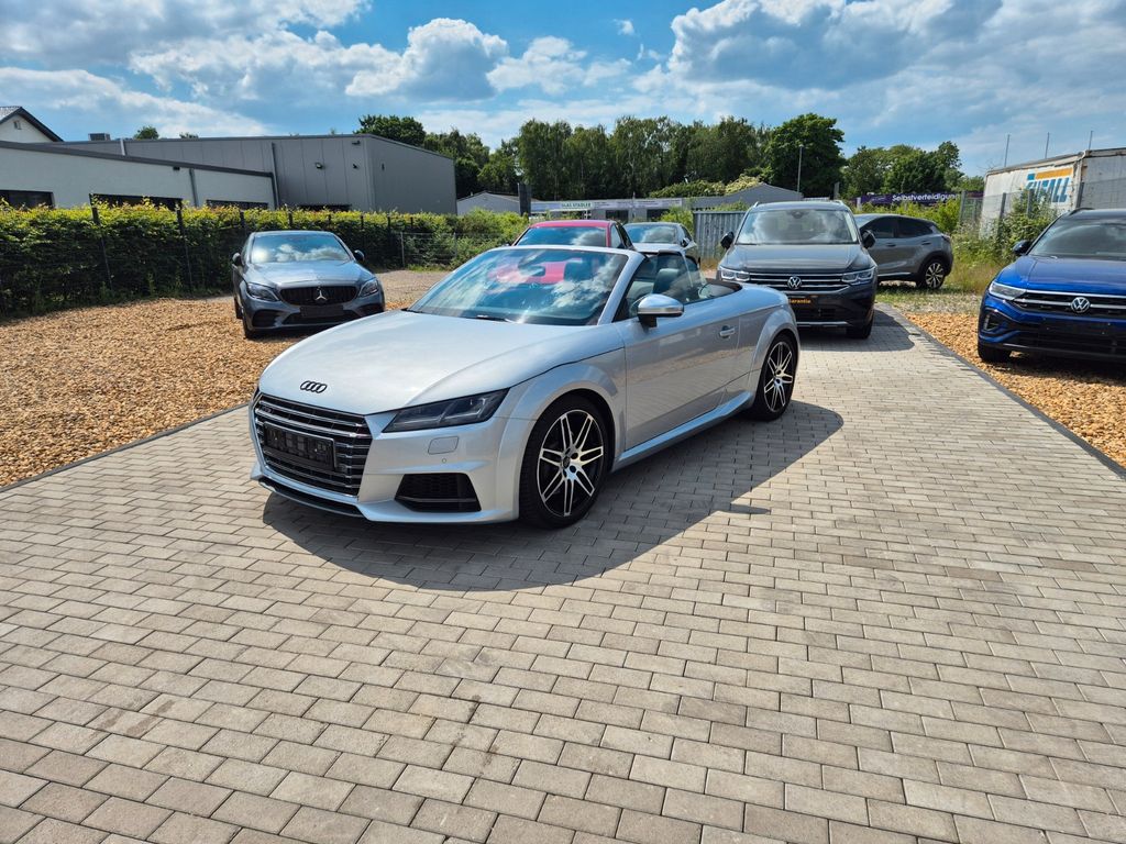 Audi TTS