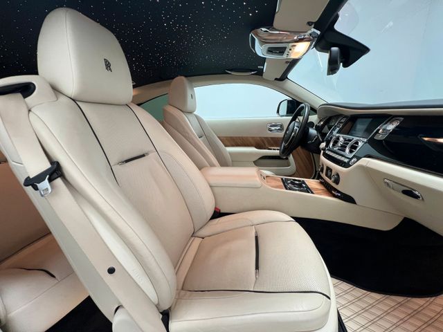 Rolls-Royce Wraith