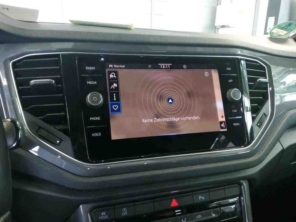 Fahrzeugabbildung Volkswagen T-Roc Sport TSI *Navi*ACC*LED*PDC*Standhzg*DAB*