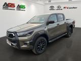 Toyota Hilux Double Cab Invincible 4x4 - ON STOCK - Toyota Hilux: Double Cab
