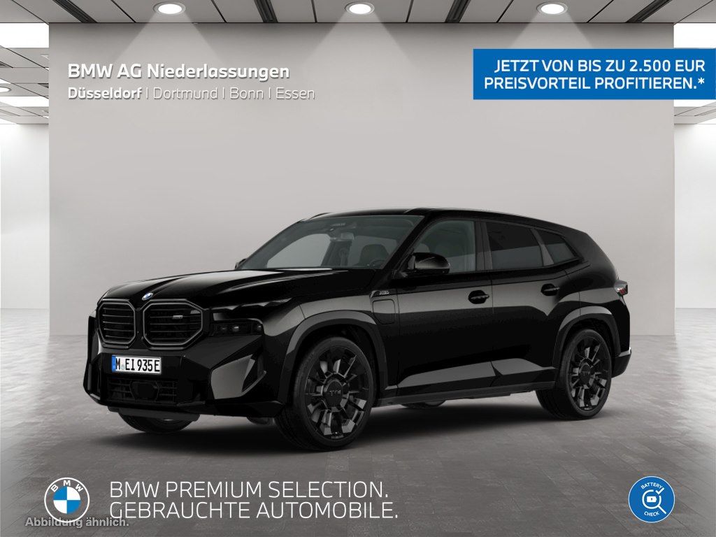 Image of BMW XM