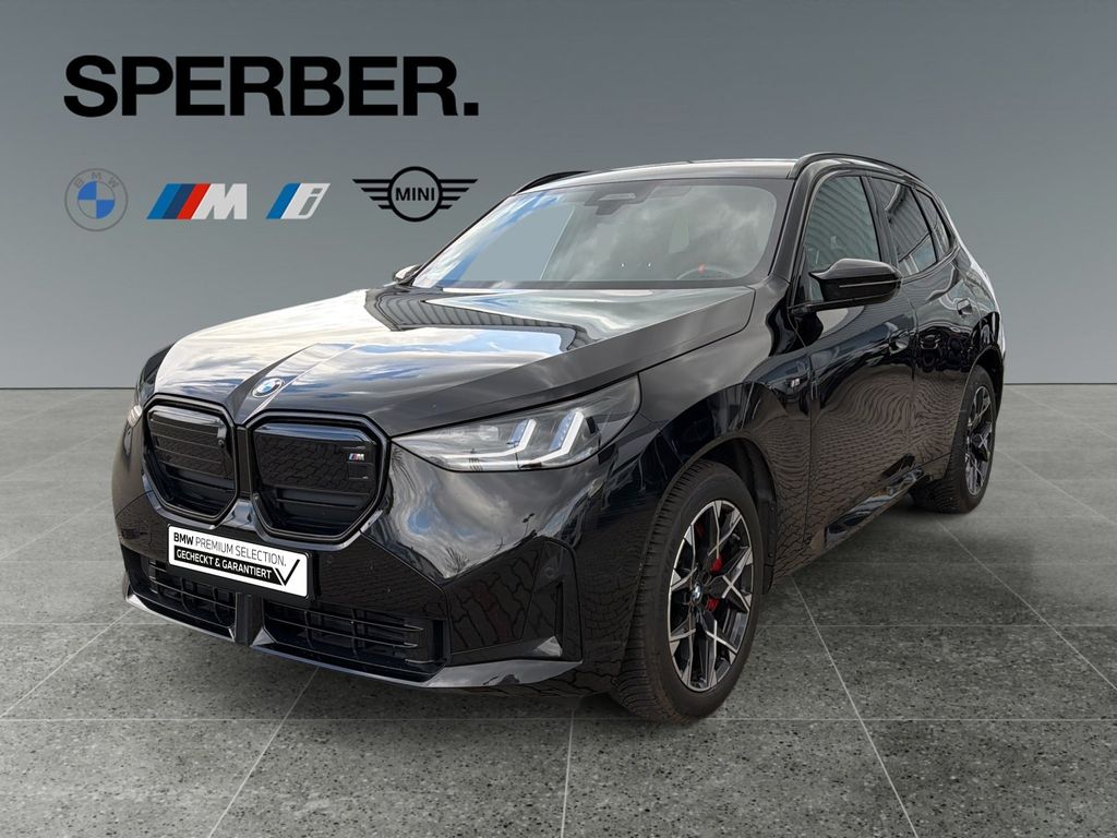 BMW X3 M50 xDrive M Sportpaket Pro*Sitzbelüftung*Har