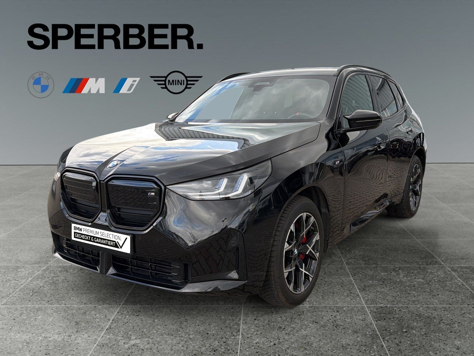 BMW X3 M50 - Bild 1
