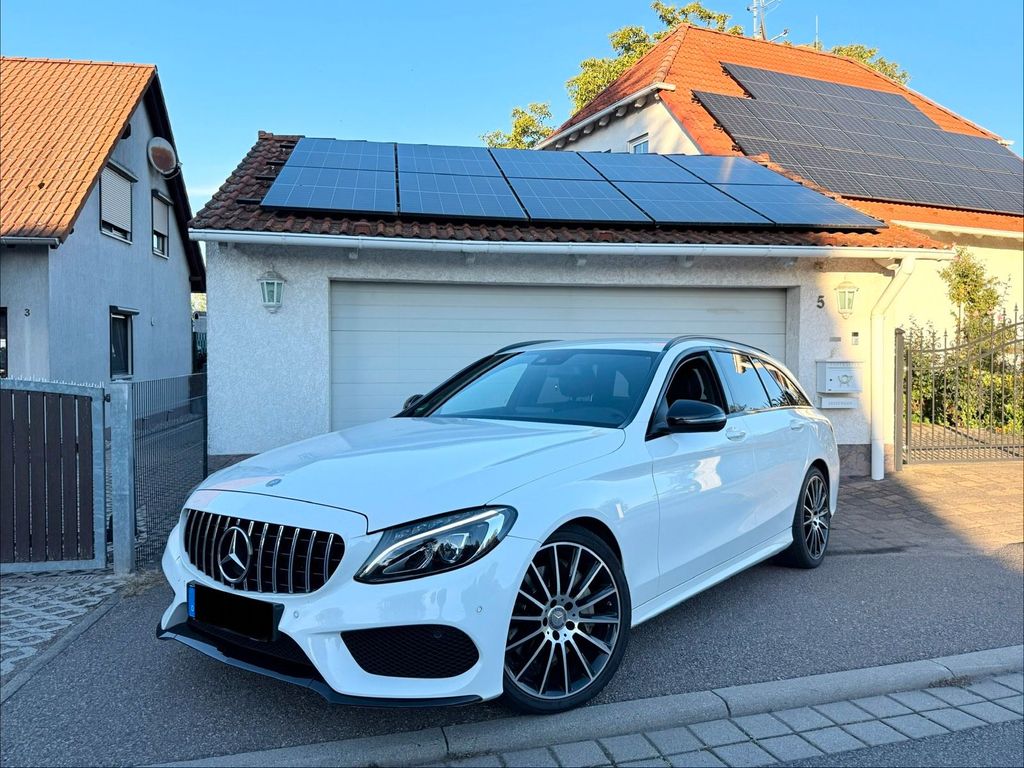 Image of Mercedes-Benz C 250