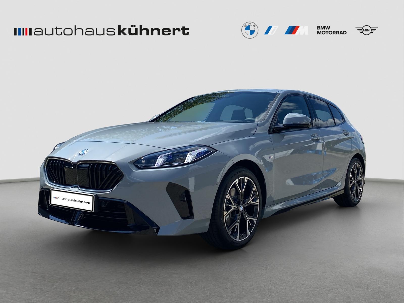 BMW 118d UPE 48.860 EUR ///M Sportpaket ACC HUD Navi